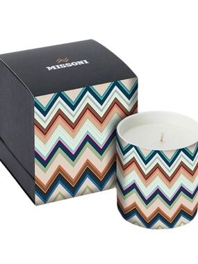 Missoni scented candle Agadir